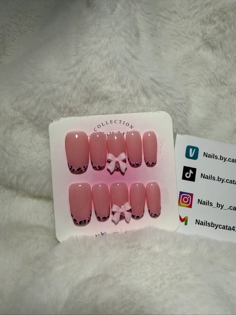 Press on nails 